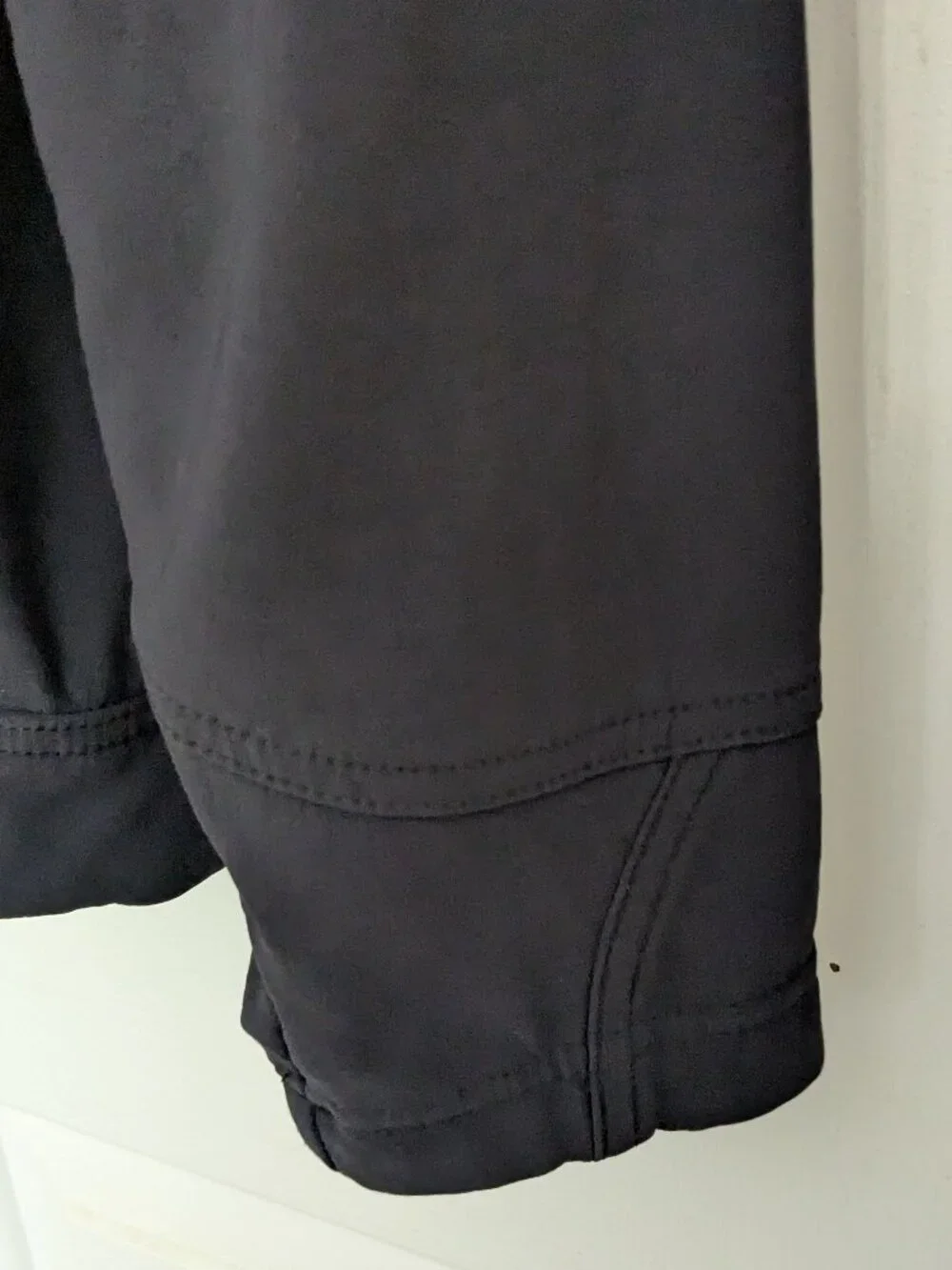The North Face Apex Bionic Men's Jacket Size L Black